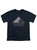 Image for Cyberdyne Systems Youth/Toddler T-Shirt  on Navy