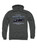 Image for 6000 SUX Bigger is Better Hoodie on Charcoal