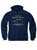Image for 6000 SUX Bigger is Better Hoodie on Navy