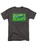 Image for Nukem the Board Game T-Shirt on Charcoal