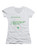 Image for Prime Directives Juniors V-Neck T-Shirt on White Image for Prime Directives Juniors V-Neck T-Shirt on White