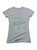 Image for Prime Directives Juniors V-Neck T-Shirt on Heather grey Image for Prime Directives Juniors V-Neck T-Shirt on Heather grey
