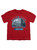 Image for Delta City Your Future is Here Today Youth/Toddler T-Shirt on Red