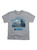 Image for Delta City Your Future is Here Today Youth/Toddler T-Shirt on Grey