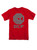 Image for Logo Abbreviated T-Shirt on Red