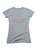 Image for Countdown Juniors V-Neck T-Shirt on Heather grey Image for Countdown Juniors V-Neck T-Shirt on Heather grey