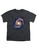 Image for Galactic Wanderlust Youth/Toddler T-Shirt on Charcoal