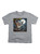 Image for Dragon-Cat Hybrid Youth/Toddler T-Shirt on Grey