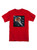 Image for Cosmic Jelly T-Shirt on Red Image for Cosmic Jelly T-Shirt on Red