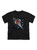 Image for Cosmic Jelly Youth/Toddler T-Shirt on Black