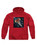 Image for Cosmic Jelly Hoodie on Red