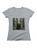 Image for Majestic Bear Juniors V-Neck T-Shirt on Heather grey Image for Majestic Bear Juniors V-Neck T-Shirt on Heather grey