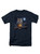 Image for Griffin Owl T-Shirt on Navy