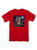 Image for Griffin Owl T-Shirt on Red