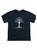 Image for The White Tree Youth/Toddler T-Shirt on Navy