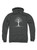 Image for The White Tree Hoodie on Charcoal
