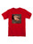 Image for The Ring T-Shirt on Red Image for The Ring T-Shirt on Red