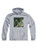 Image for The Grey Wizard Hoodie on Grey