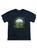 Image for Leaving Home Youth/Toddler T-Shirt on Navy