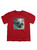 Image for The Witch King Youth/Toddler T-Shirt on Red