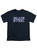 Image for Blue Steel Youth/Toddler T-Shirt on Navy