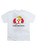 Image for Clowns Make Me Sick Youth/Toddler T-Shirt on White