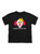 Image for Clowns Make Me Sick Youth/Toddler T-Shirt on Black
