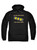 Image for You See Speed Bumps I See Launch Ramps Hoodie on Black
