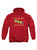 Image for You See Speed Bumps I See Launch Ramps Hoodie on Red
