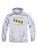 Image for You See Speed Bumps I See Launch Ramps Hoodie on Grey