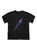 Image for Wonders of the Milky Way Youth/Toddler T-Shirt on Black