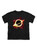 Image for The Black Hole Youth/Toddler T-Shirt on Black