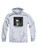 Image for Die Hipster Scum Hoodie on Grey