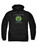 Image for I've Earned My Merit Badge in Zombie Killing Hoodie on Black Image for I've Earned My Merit Badge in Zombie Killing Hoodie on Black