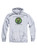 Image for I've Earned My Merit Badge in Zombie Killing Hoodie on Grey Image for I've Earned My Merit Badge in Zombie Killing Hoodie on Grey