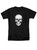 Image for Geometric Skull T-Shirt on Black
