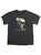 Image for No Brainer Skull Youth/Toddler T-Shirt on Charcoal