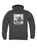 Image for Death Before Decaf Hoodie on Charcoal Image for Death Before Decaf Hoodie on Charcoal