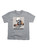 Image for Death Before Decaf Youth/Toddler T-Shirt on Grey Image for Death Before Decaf Youth/Toddler T-Shirt on Grey