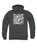 Image for Boneheads United Hoodie on Charcoal