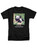 Image for Playful Panda T-Shirt on Black