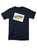 Image for Cleaning Fish T-Shirt on Navy