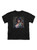 Image for Gun in the Hand Youth/Toddler T-Shirt on Black