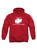 Image for PC Load Letter? Hoodie on Red