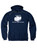 Image for PC Load Letter? Hoodie on Navy