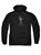 Image for Zombie Hand Reaching Out Hoodie on Black