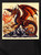 Close up image for Fire Dragon T-Shirt