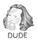 Close up image for The Dude Youth/Toddler T-Shirt