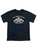 Image for Gym Logo Youth/Toddler T-Shirt on Navy