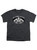 Image for Gym Logo Youth/Toddler T-Shirt on Charcoal